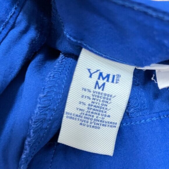 YMI Jeans USA Stretchy Jeggings Blue – M - Picture 9 of 12